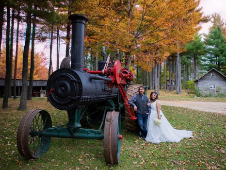 Michigan Flywheelers Museum