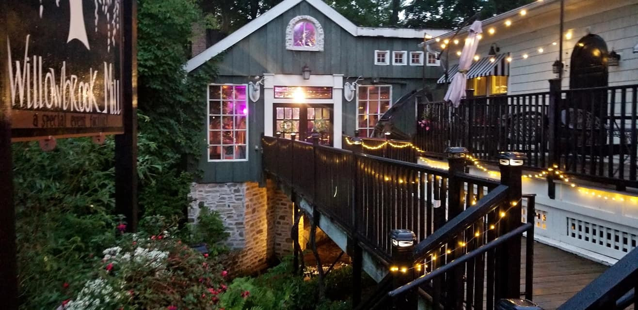 Willowbrook Mill in Northport, Michigan