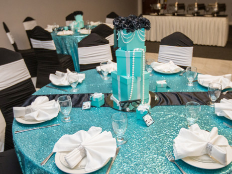 The Prestige Banquet Hall