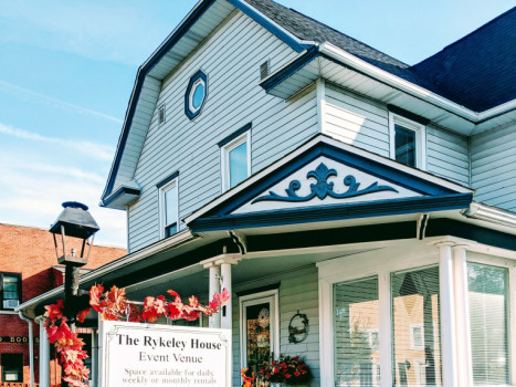 The Rykeley House