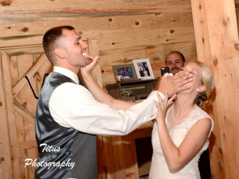 Serendipity Farms Wedding Barn