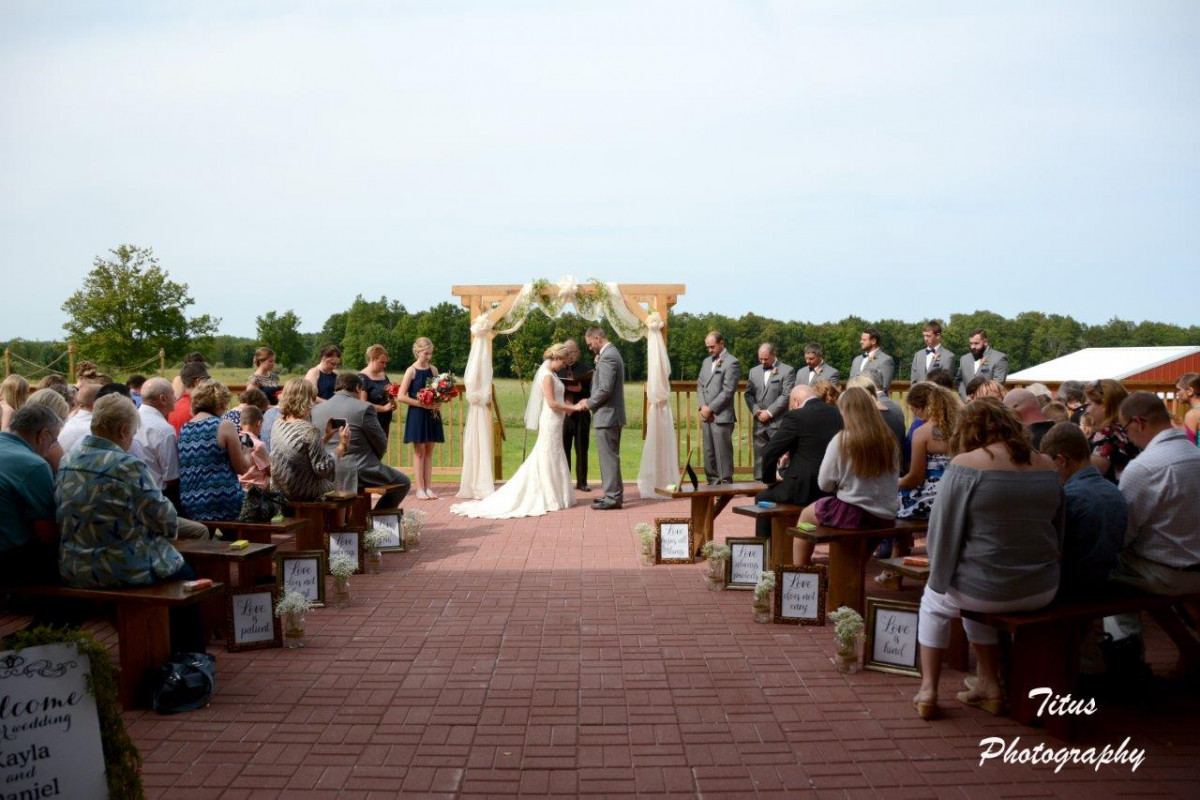 Photos of Serendipity Farms Wedding Barn Blanchard