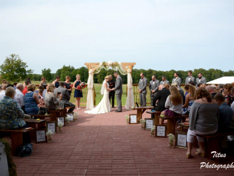 Serendipity Farms Wedding Barn