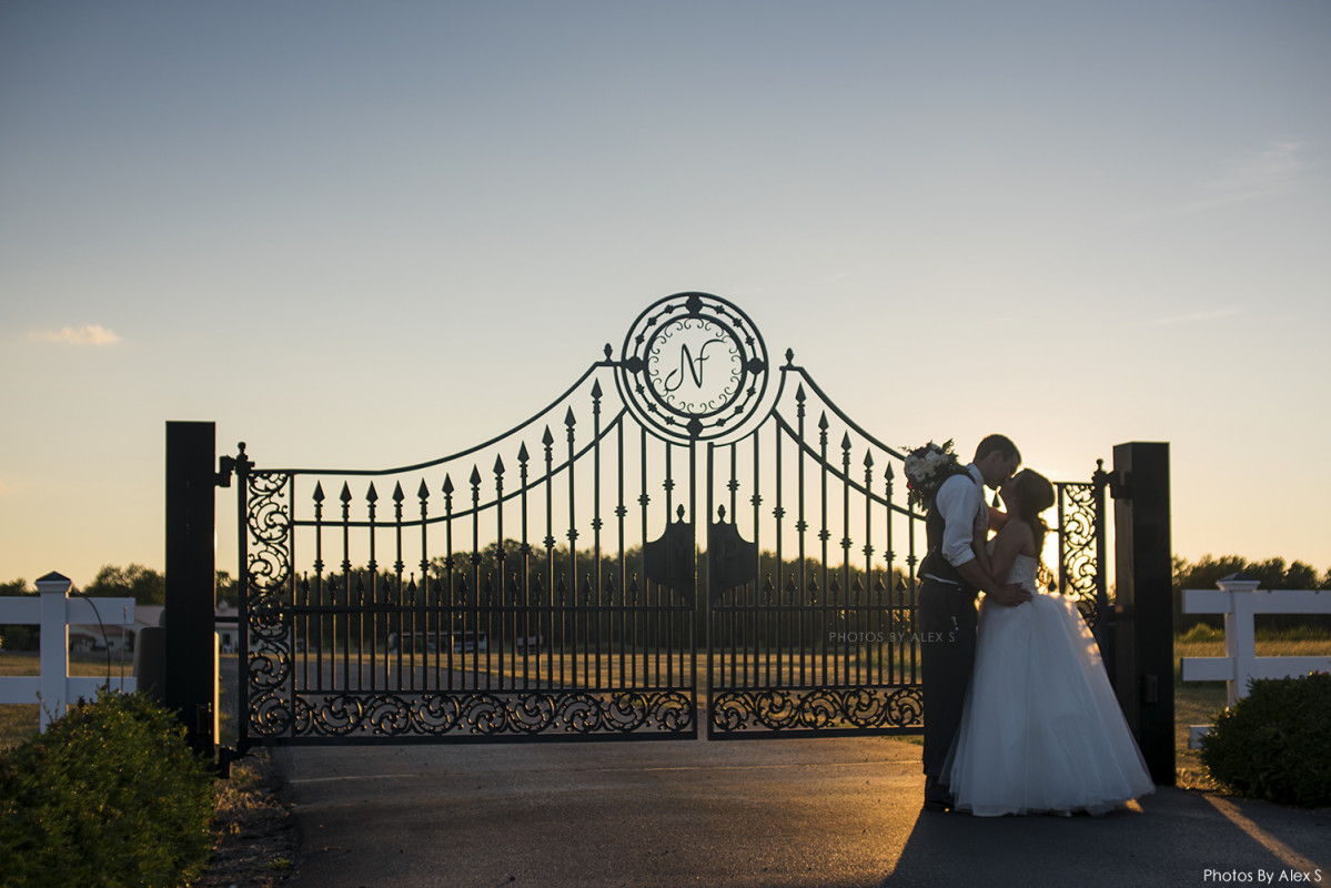 The Northfork Estate in Eaton Rapids, Michigan