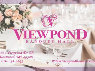 Viewpond Banquet Hall