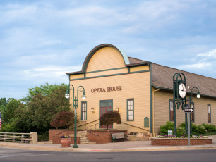 Grand Ledge Opera House