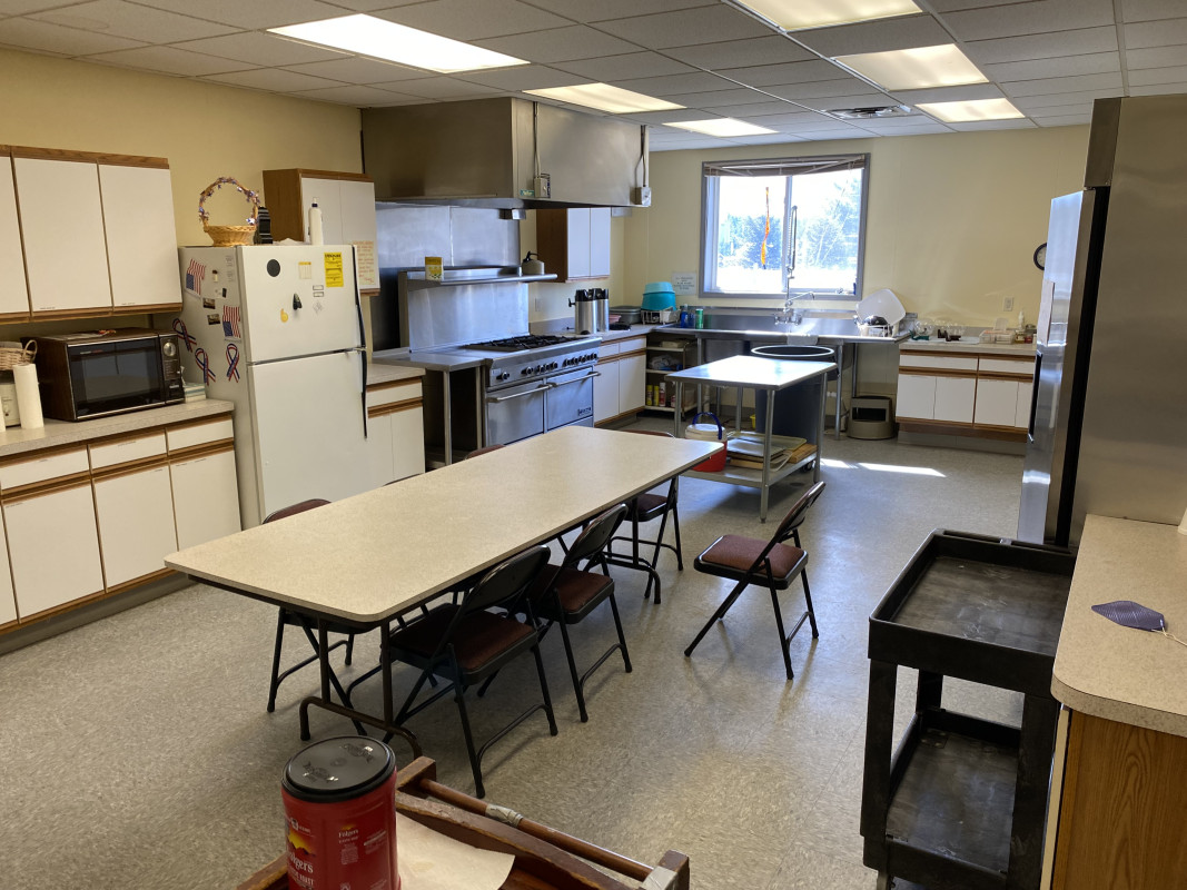 VFW Post 2051 Hall in Harbor Springs, Michigan