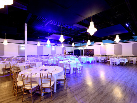 The Highland Room