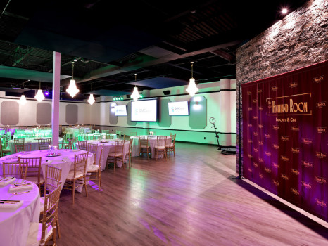 The Highland Room