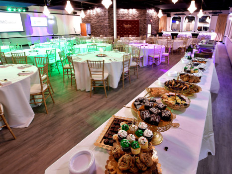 The Highland Room