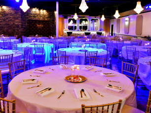 The Highland Room