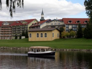 Frankenmuth Bavarian Inn