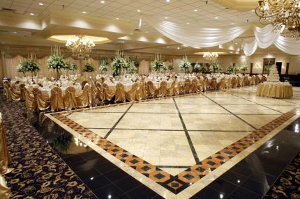 banquet center conference troy mi reception halls hall receptionhalls catering floor event receptions any mauve champagne facilities