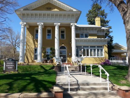 Photo of Hormel Historic Home