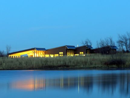 The Aspen Room at McColl Pond ELC in Savage  Minnesota 