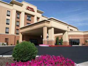 Hampton Inn and Suites Columbia