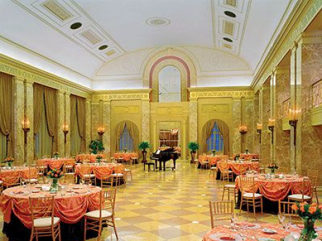 The Coronado Ballroom