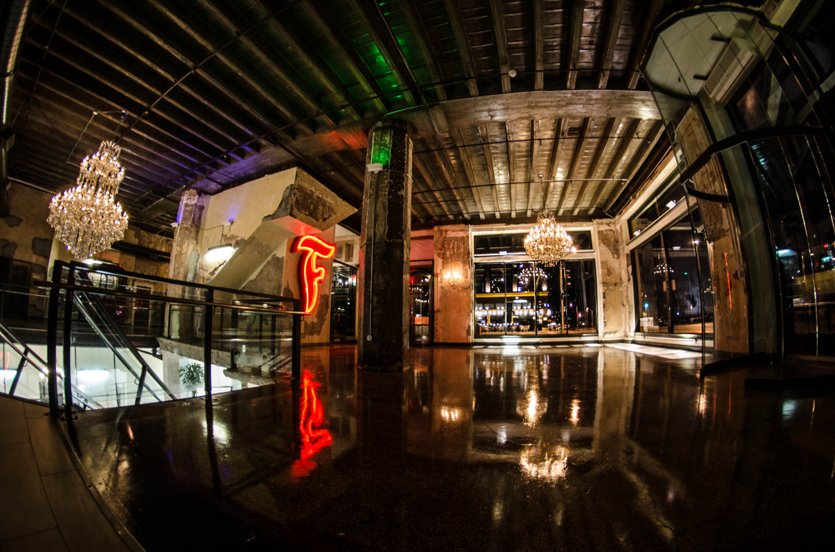 Urban Event in Kansas City, Missouri