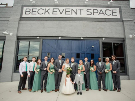 Beck Event Space