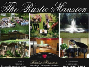 The Rustic mansion