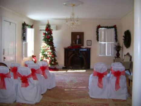 McNutt House - Main Floor