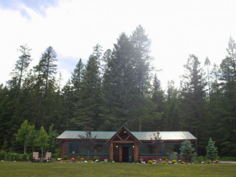 Whitefish Equestrian Center