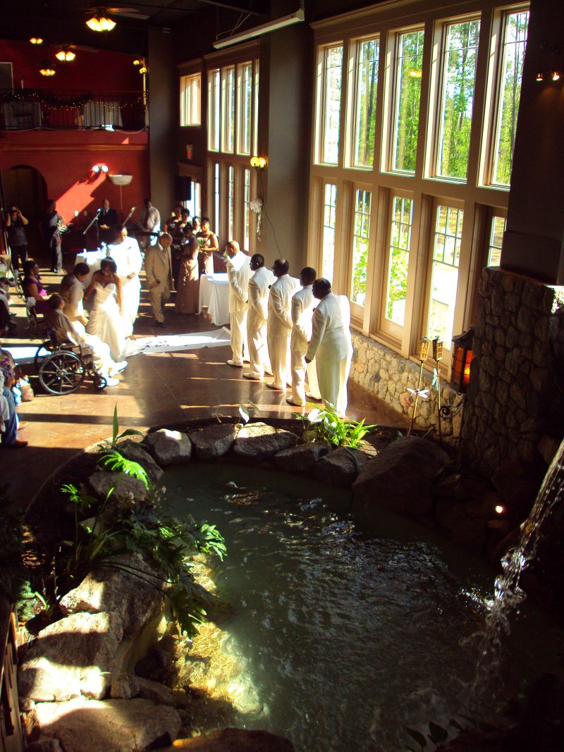 Photo of Mariani's wedding & event venue