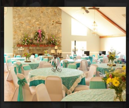 The Wallace Wedding  Event  Venue  in Laurinburg  North 