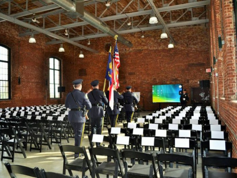 Loray Mill Event Hall