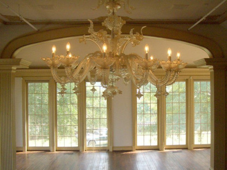 Mosteller Mansion Special Events