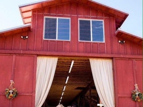 The Wedding Barn