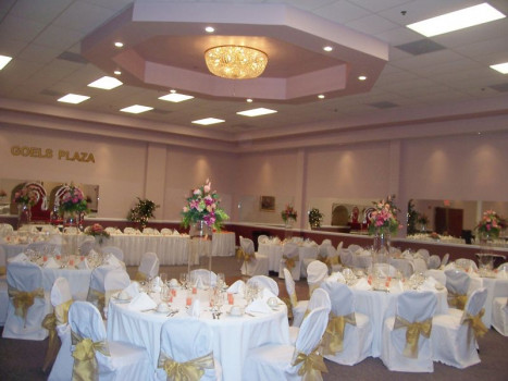 Goels Plaza Banquet & Conference Center