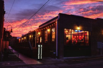 Photo of Lee Street theatre