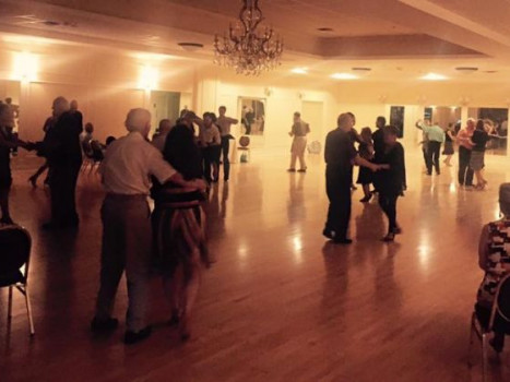 The Ballroom at Quail Hollow