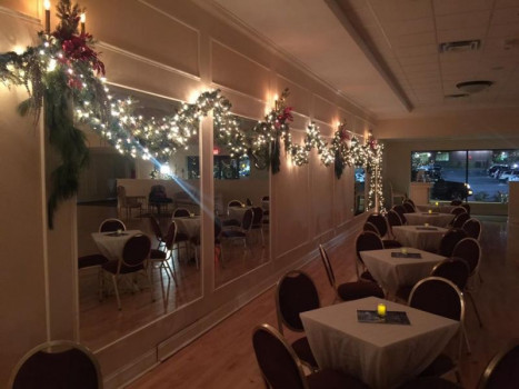 The Ballroom at Quail Hollow