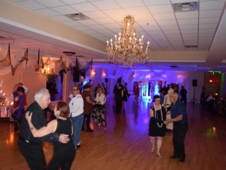 The Ballroom at Quail Hollow