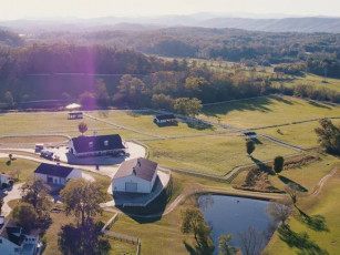 The Horse Shoe Farm