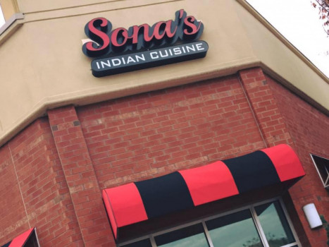 Sona's Indian Cuisine