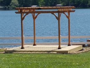 Dogwood on Lake Norman