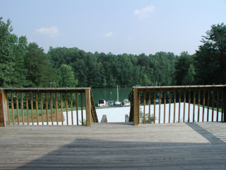 Lakeside at Carolina Marina