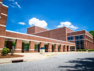 Mickey L. Burnim Fine Arts Center