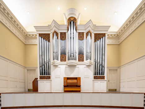 Jones Chapel at Meredith College