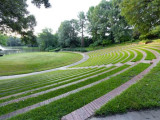 McIver Amphitheater at Meredith College