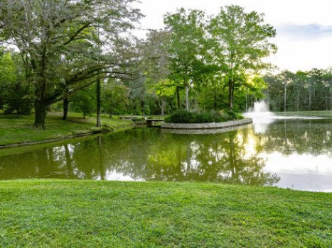 McIver Amphitheater at Meredith College