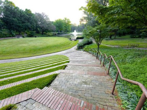 McIver Amphitheater at Meredith College