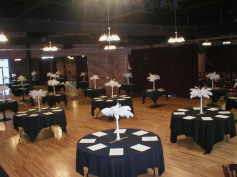 The DelRay Ballroom