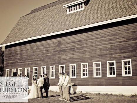 The Barn at the Ackerhurst Dairy Farm