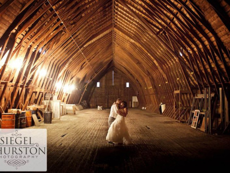 The Barn at the Ackerhurst Dairy Farm