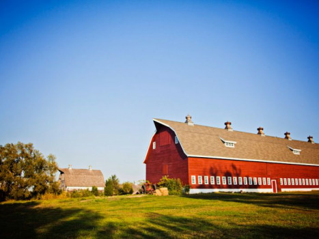 The Barn at the Ackerhurst Dairy Farm