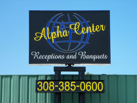 Alpha Center